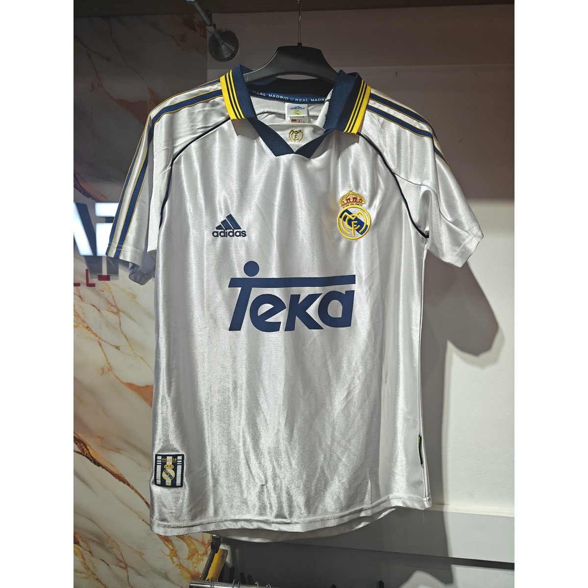 Real Madrid Jersey