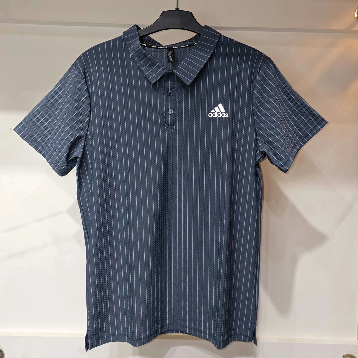 Adidas FreeLift Men’s Polo Shirt – Navy
