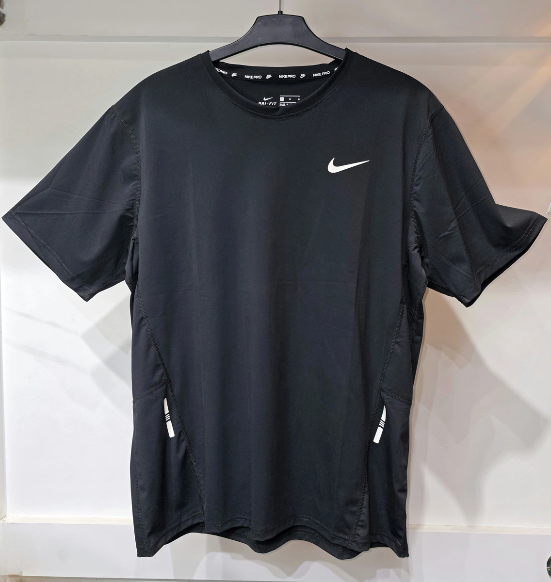 Nike Dri-FIT Black T-Shirt