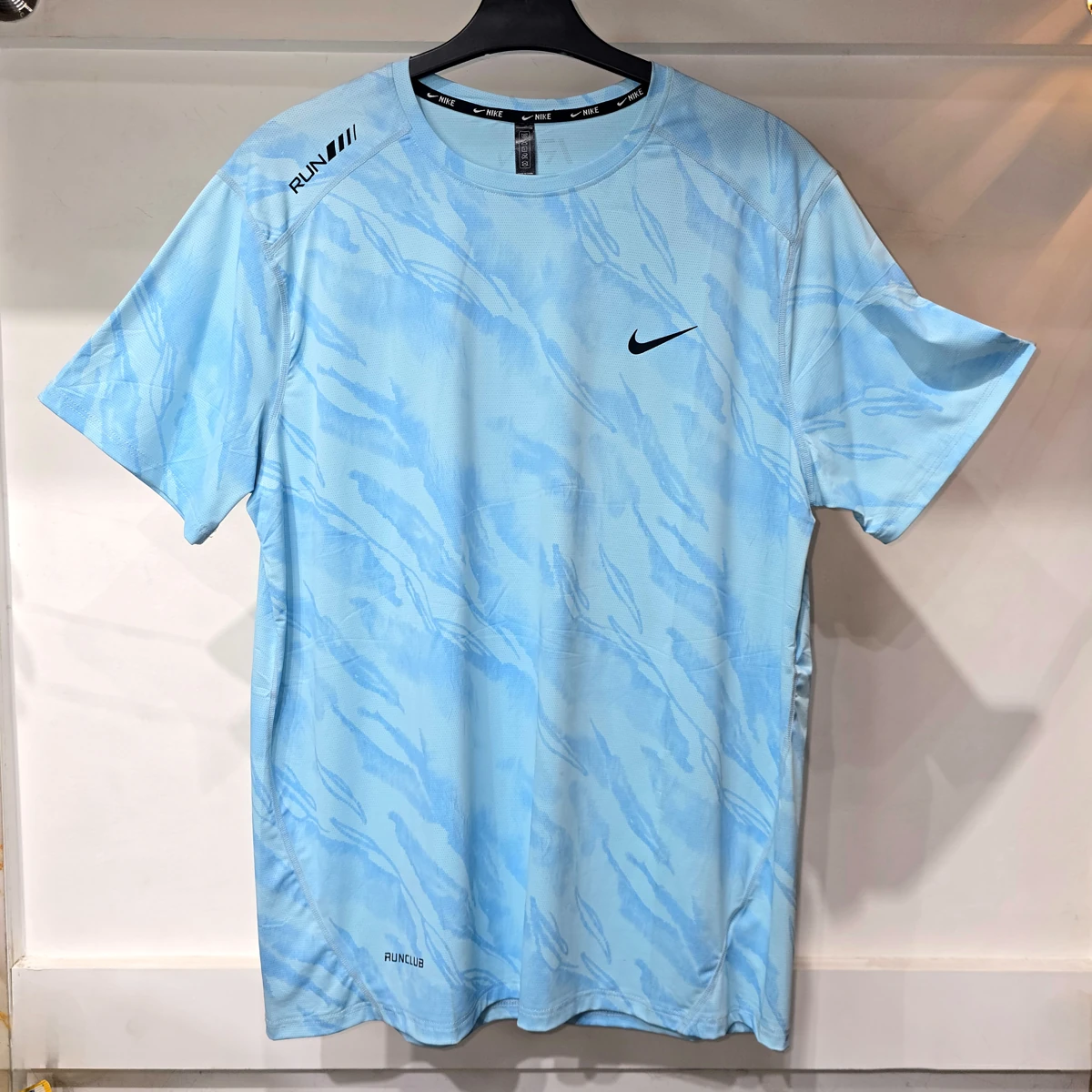 Nike Dri-FIT Glacier Blue T-Shirt