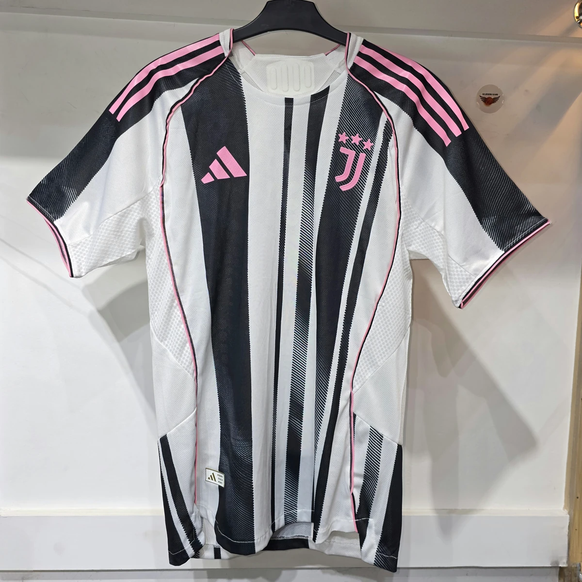 Juventus Home Kit 25-26 – Player Edition