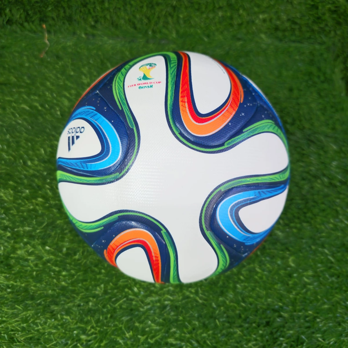 Brazuca Football – FIFA World Cup 2014 Edition