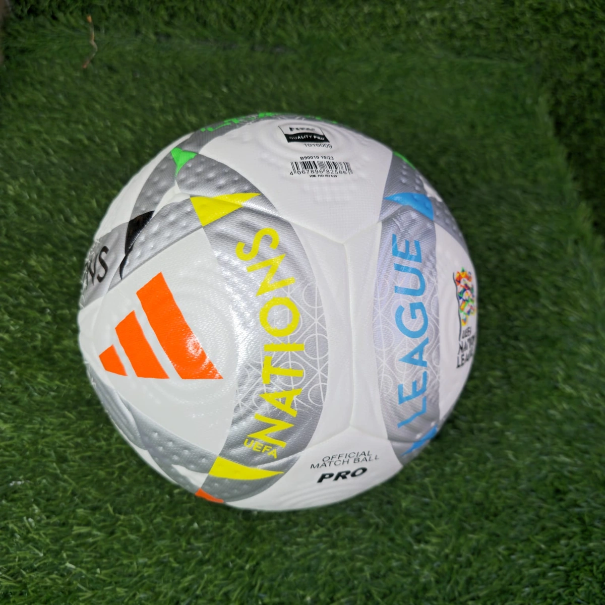 UEFA Nations League Premium Football