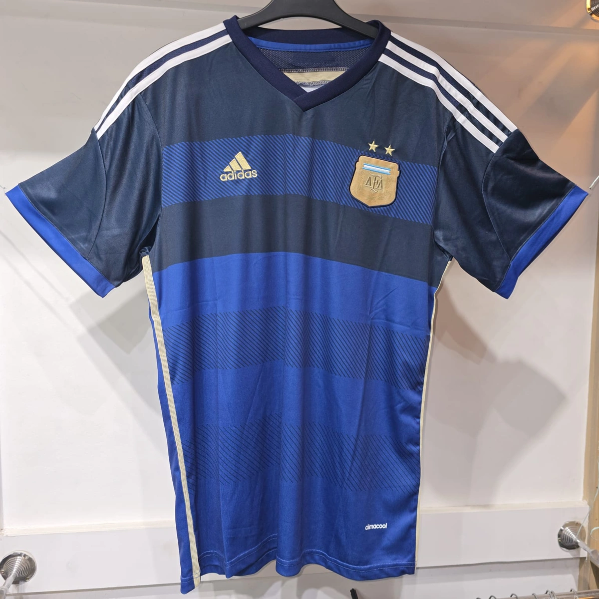 Argentina 2014 World Cup Retro Jersey