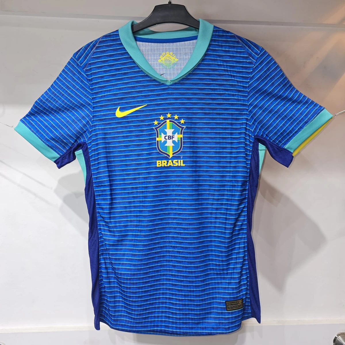 Brazil Copa America 2024 Retro Jersey