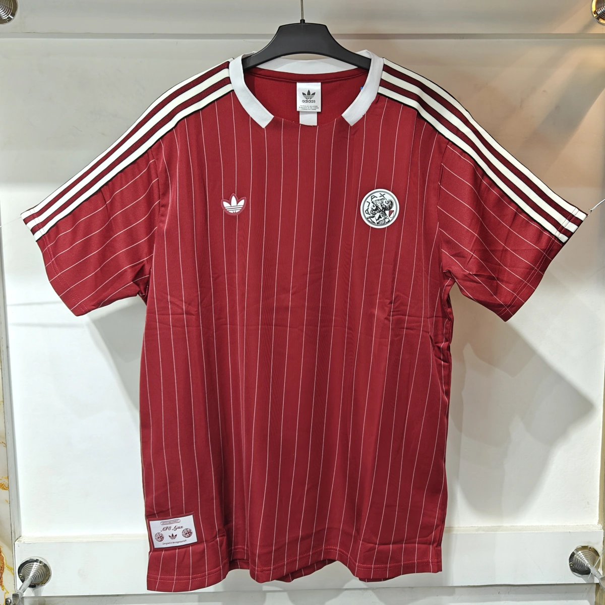 Ajax Terrace Icons Jersey (Half Sleeve)