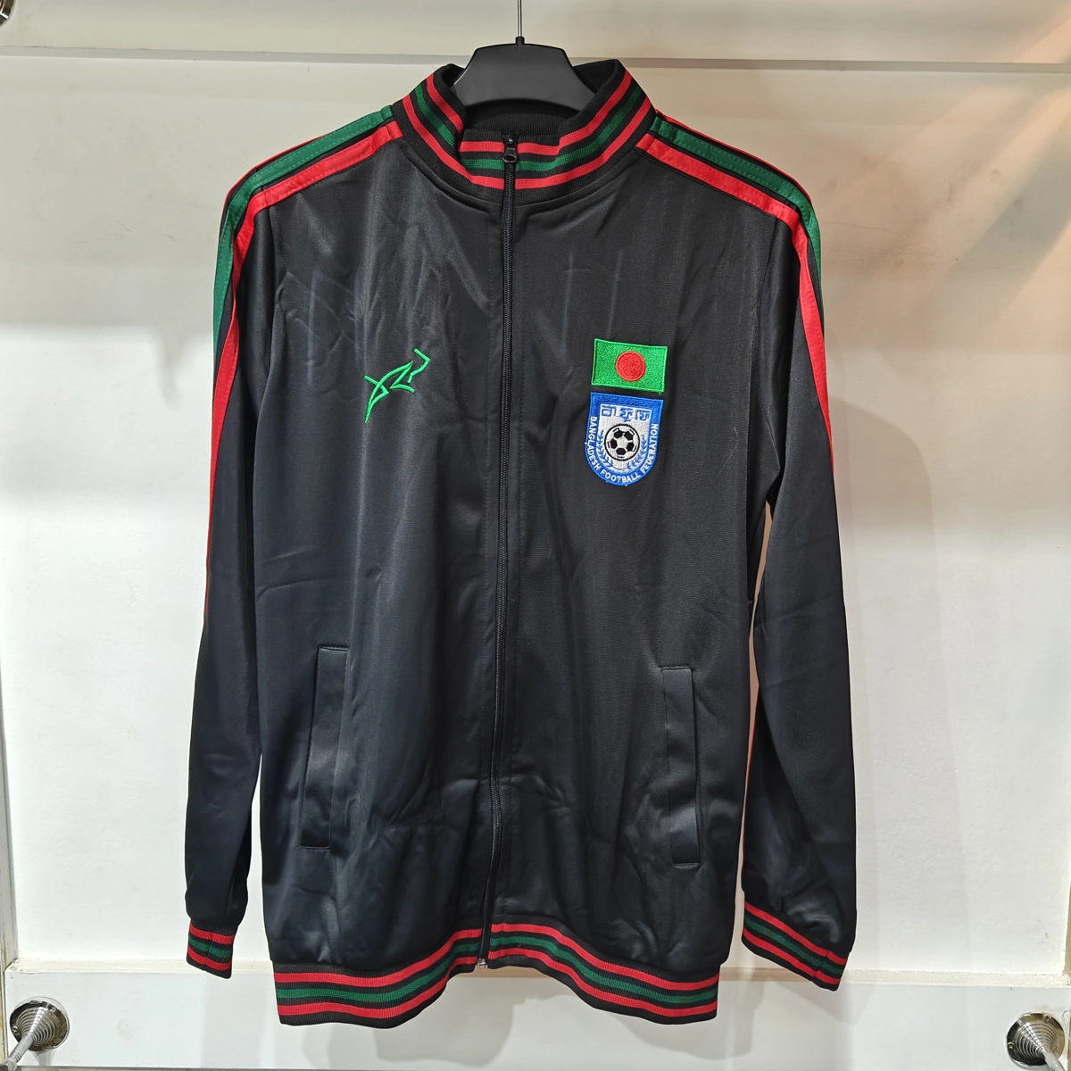 BFF Bangladesh Premium Track Jacket