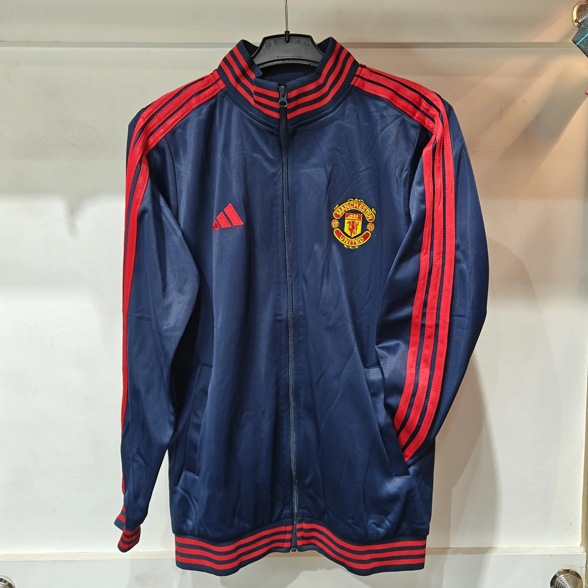 Manchester United Premium Track Jacket