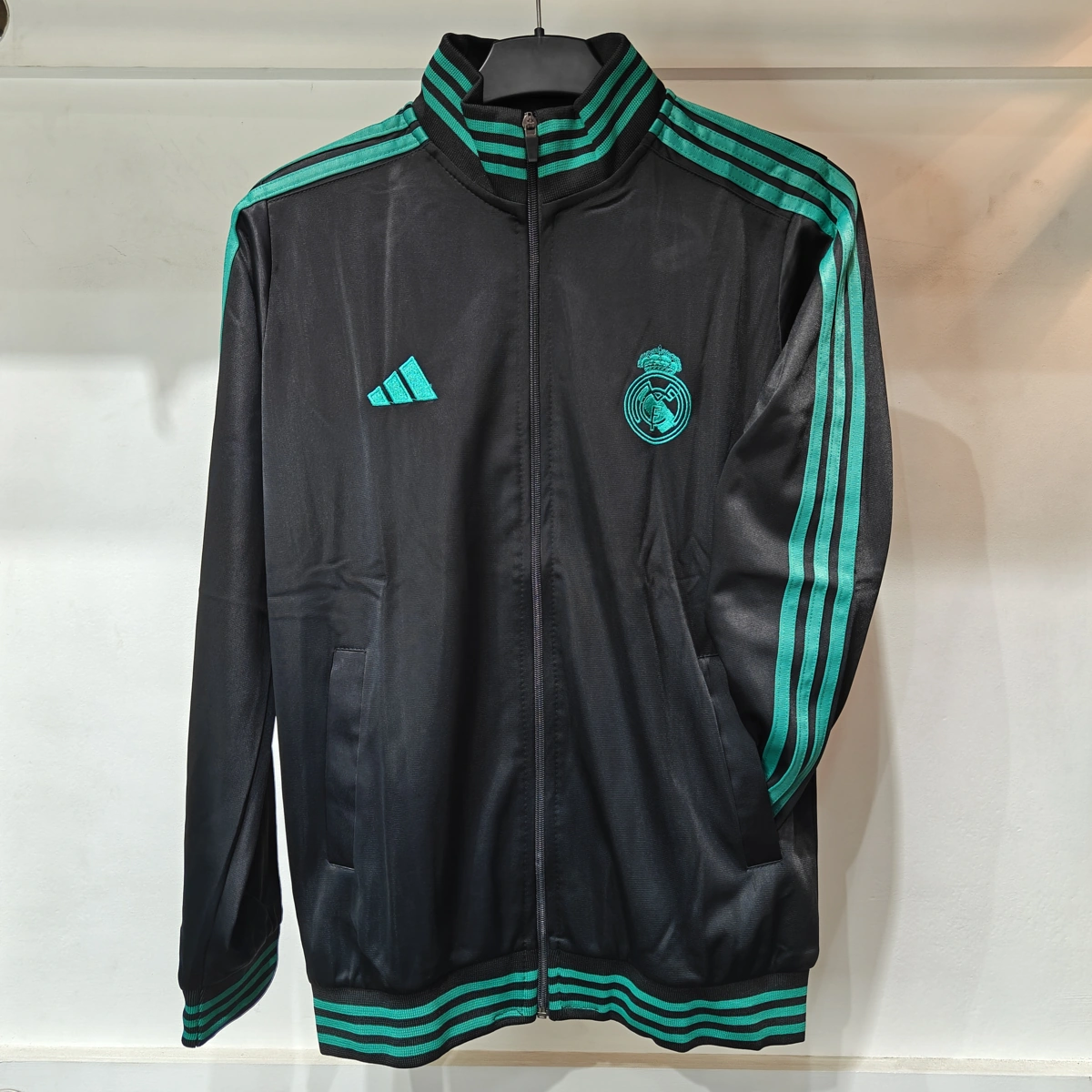 Real Madrid Premium Track Jacket