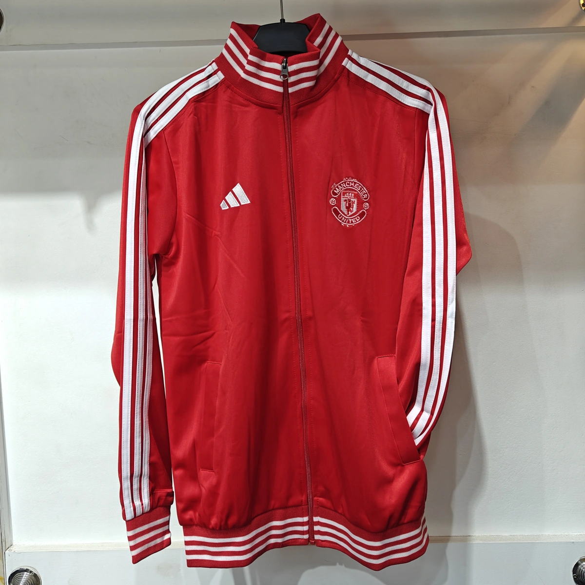 Manchester United Premium Track Jacket