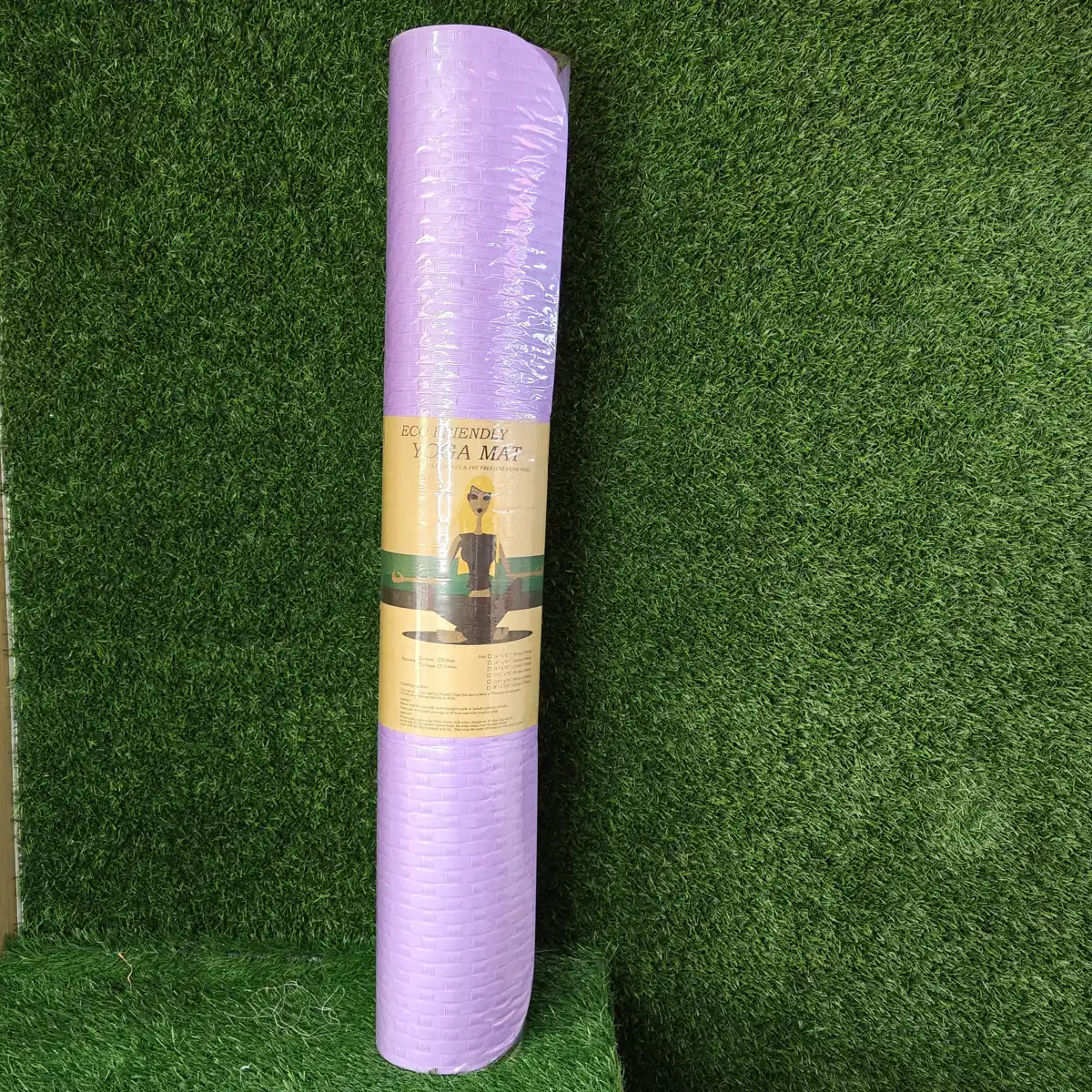 Large Yoga Mat