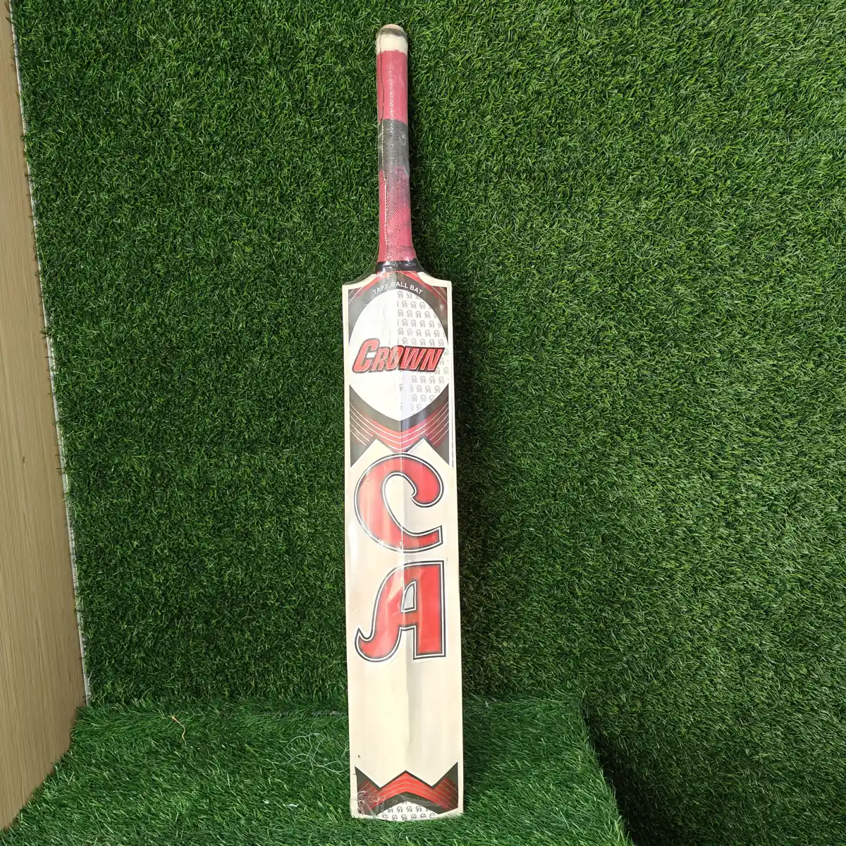 CA Crown Tape Tennis Bat