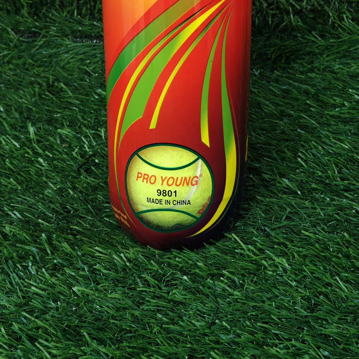 Pro Young Tape Tennis Ball