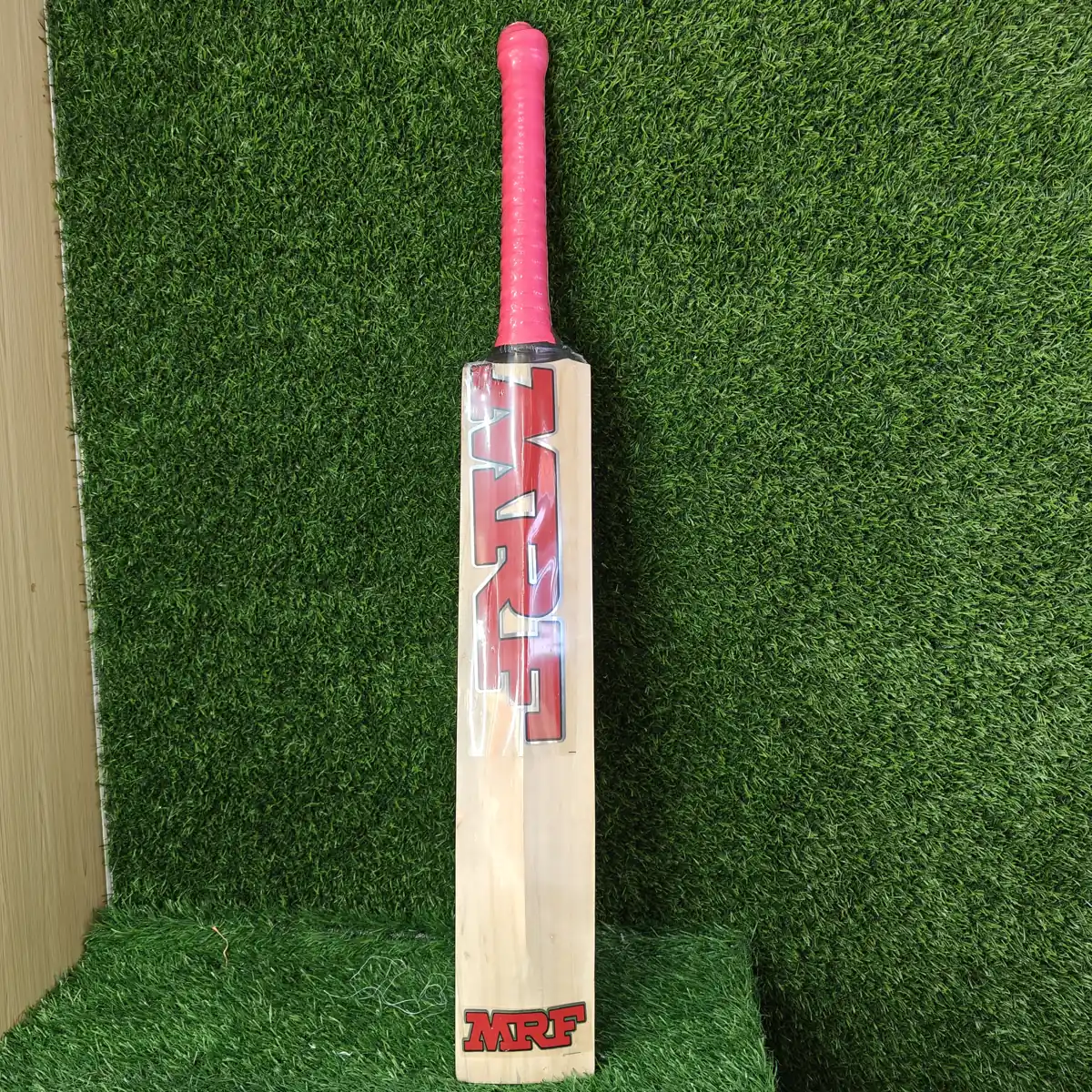 MRF Genius Premium Tape Tennis Bat