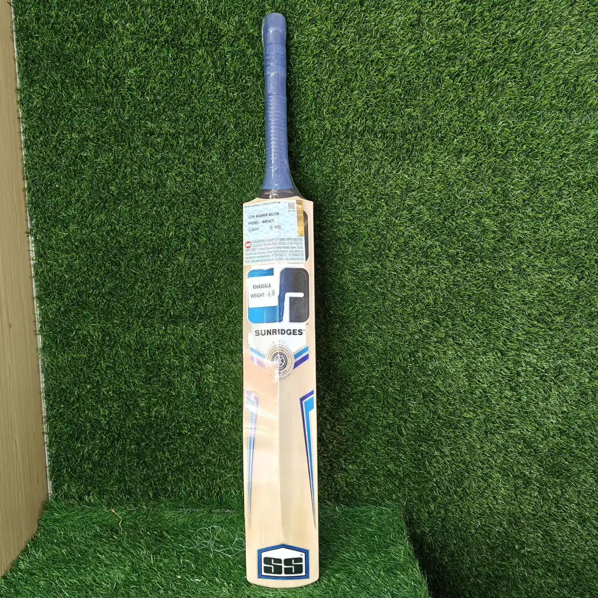 SS Impact Kashmiri Willow Cricket Bat