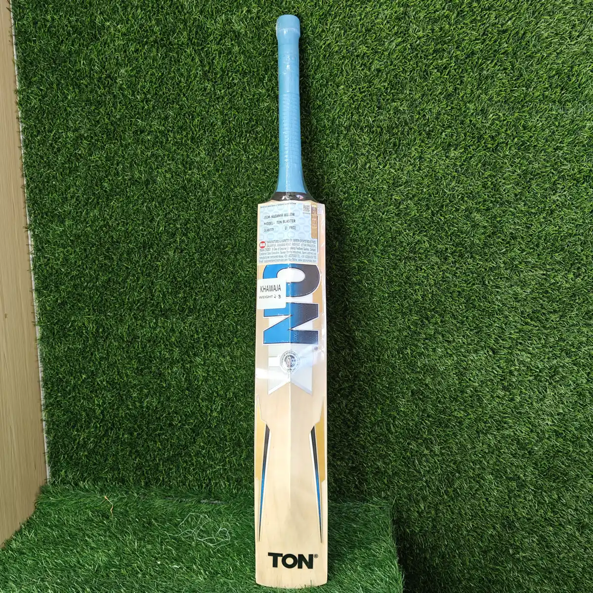Ton Blaster Kashmiri Willow Cricket Bat