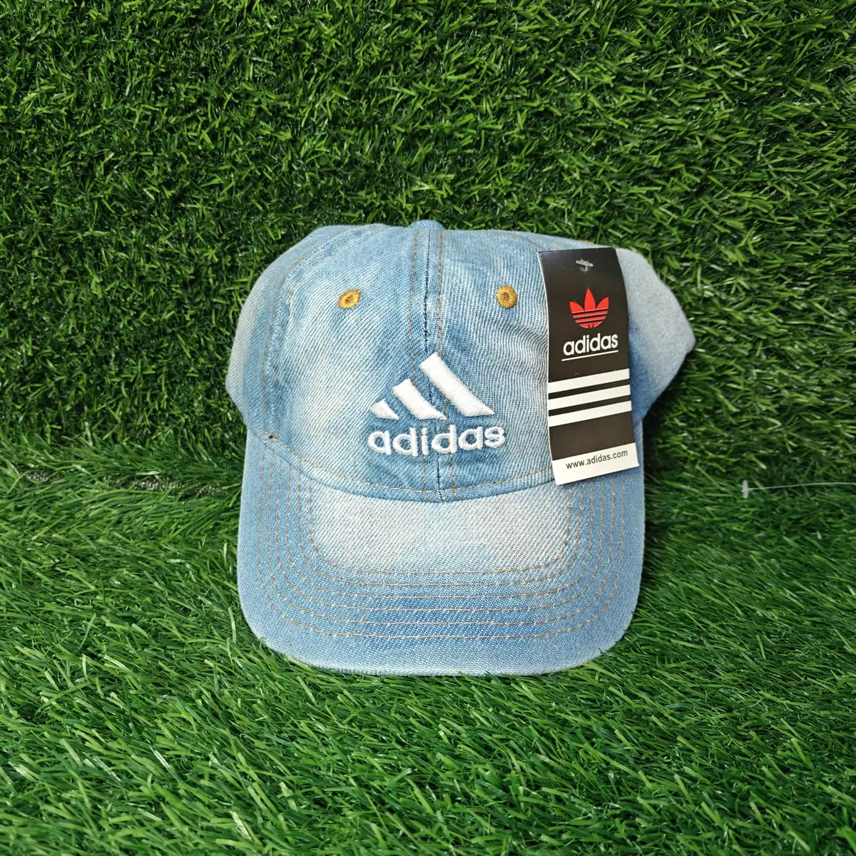 Addidas Jeans Premium Cap