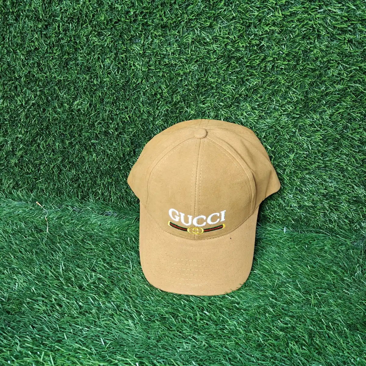 GUCCI Mens Premium Cap