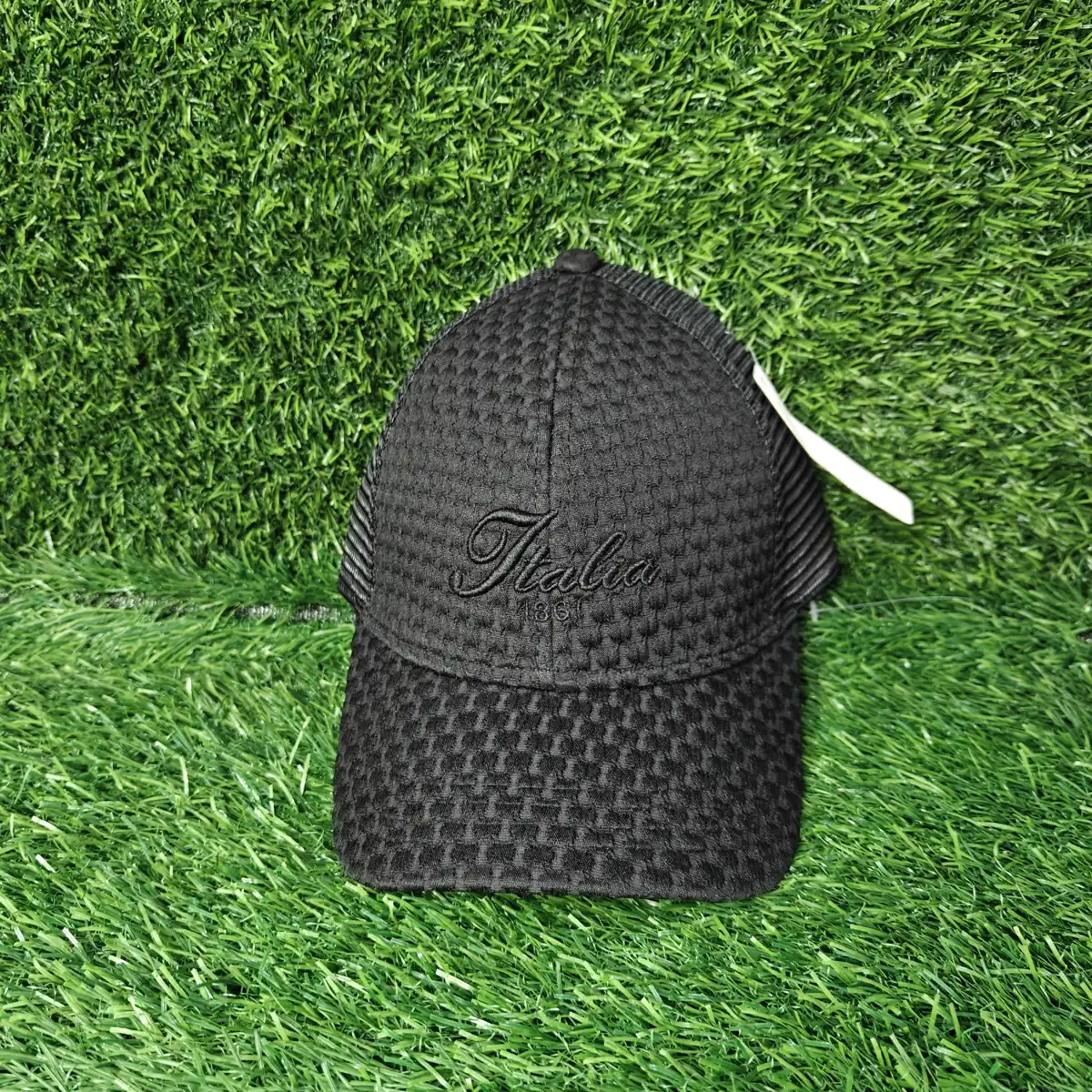 Italia Mens Premium Cap