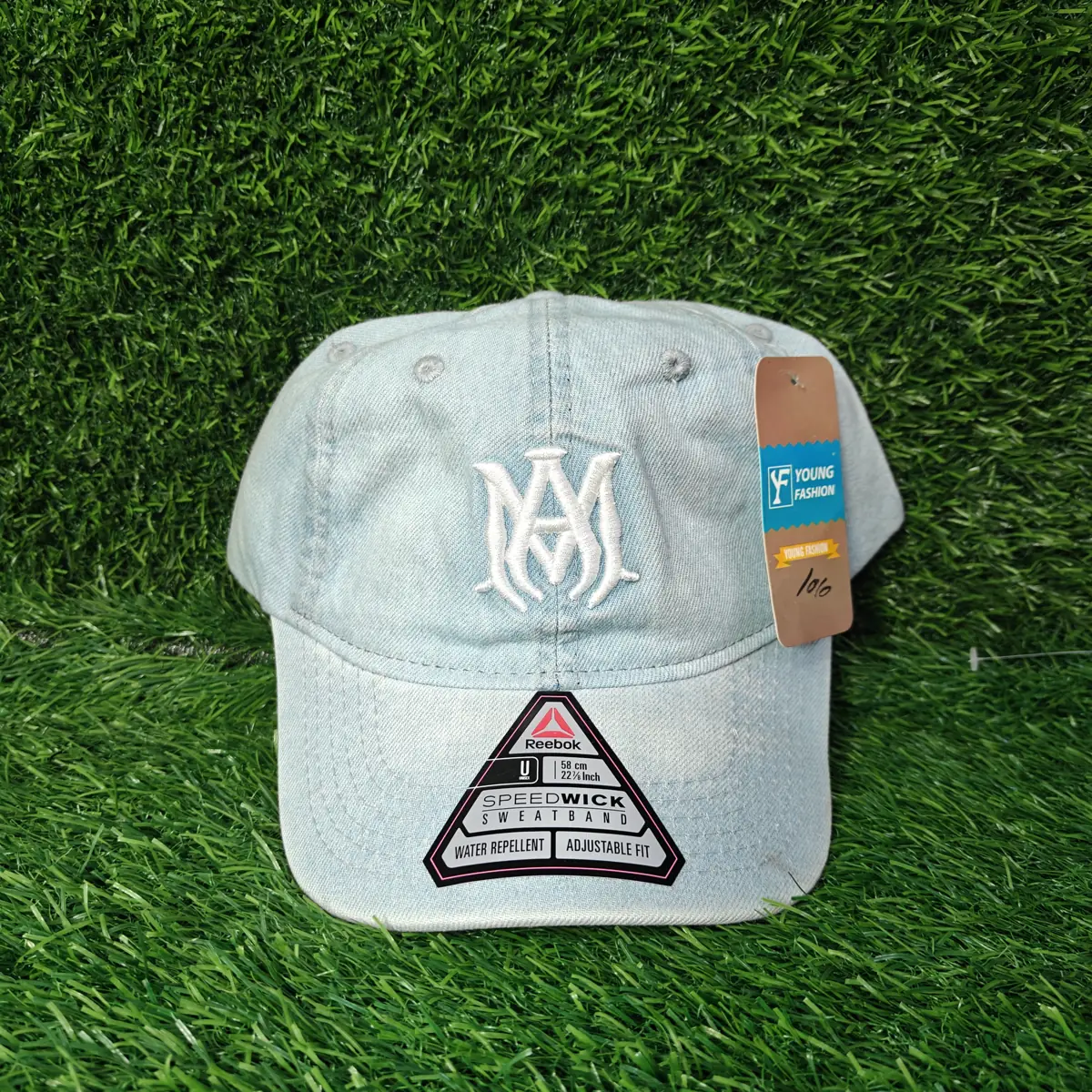 Mens Premium Jeans Cap