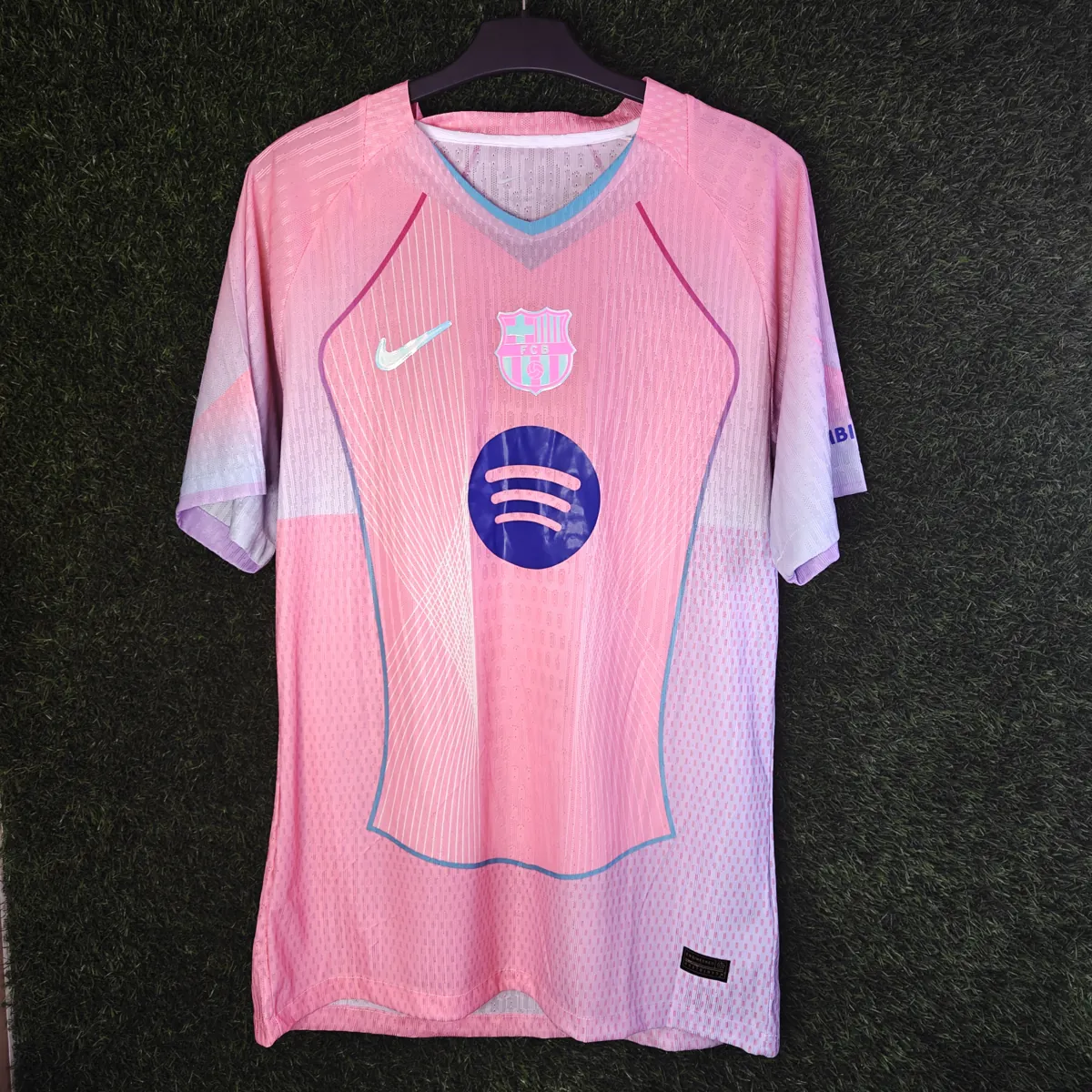 FC Barcelona 2025–26 Special Edition Pink