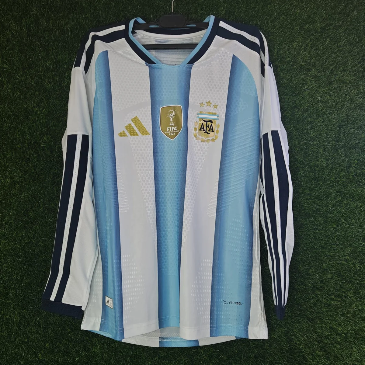 Argentina Player Version World Cup 2026 Jersey (Full Sleeve)
