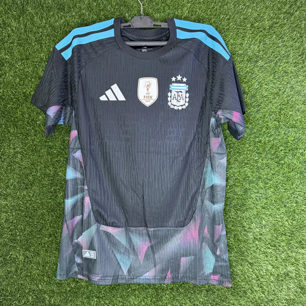 Argentina Goalkeeper Jersey – Player Version