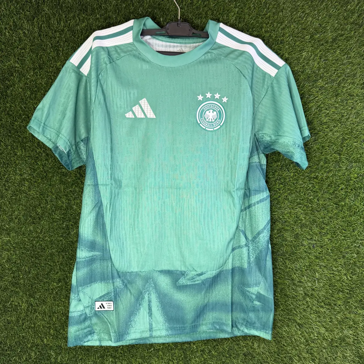 Germany Goalkeeper Jersey – Player Version