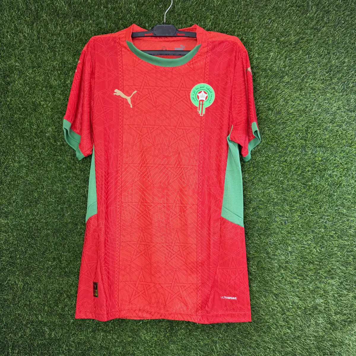 Morocco Home Jersey – Player Version